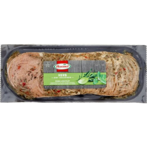 Hormel Pork Loin Filet Herb